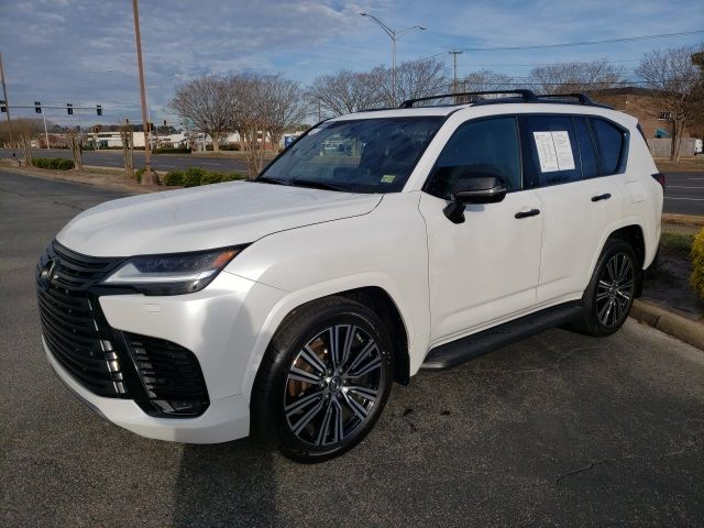 2023 Lexus LX LX 600 Luxury