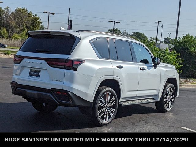 2023 Lexus LX LX 600 Luxury