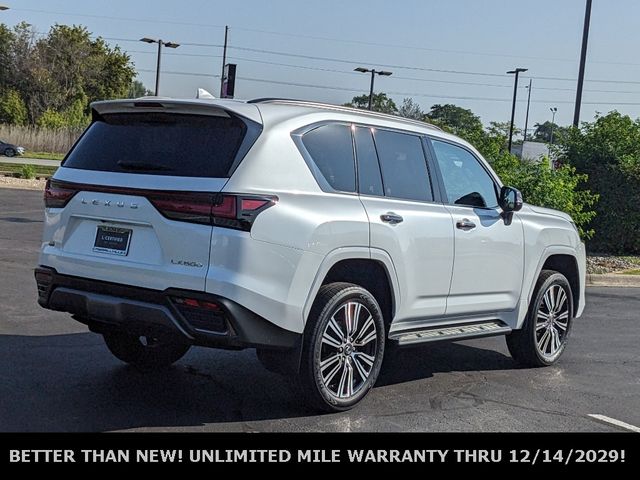 2023 Lexus LX LX 600 Luxury