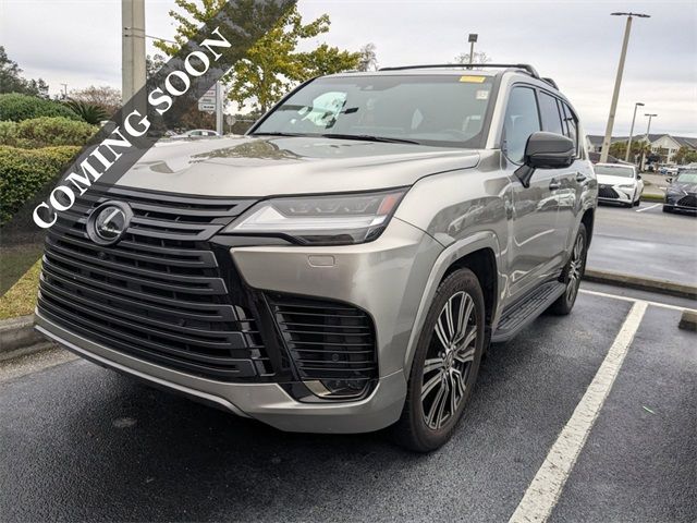 2023 Lexus LX LX 600 Luxury