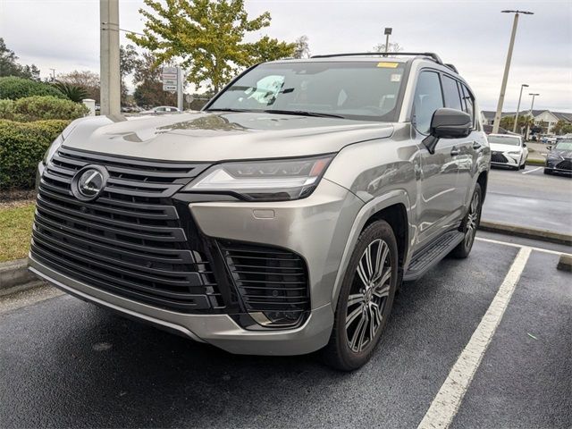 2023 Lexus LX LX 600 Luxury