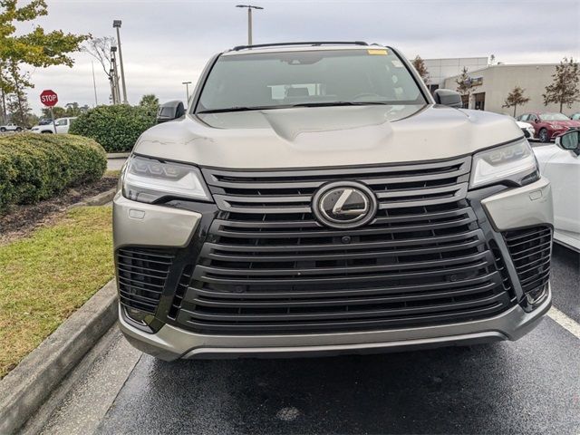 2023 Lexus LX LX 600 Luxury