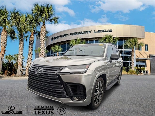 2023 Lexus LX LX 600 Luxury