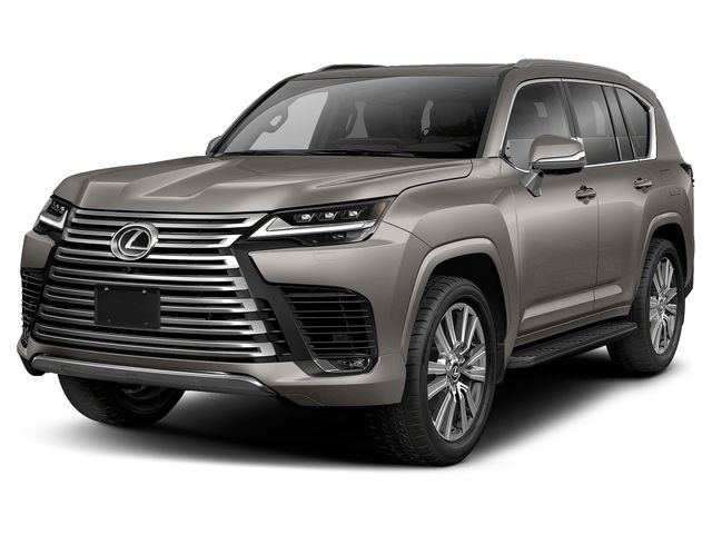 2023 Lexus LX LX 600 Luxury