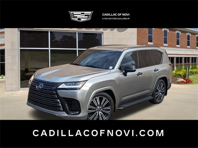 2023 Lexus LX LX 600 Luxury