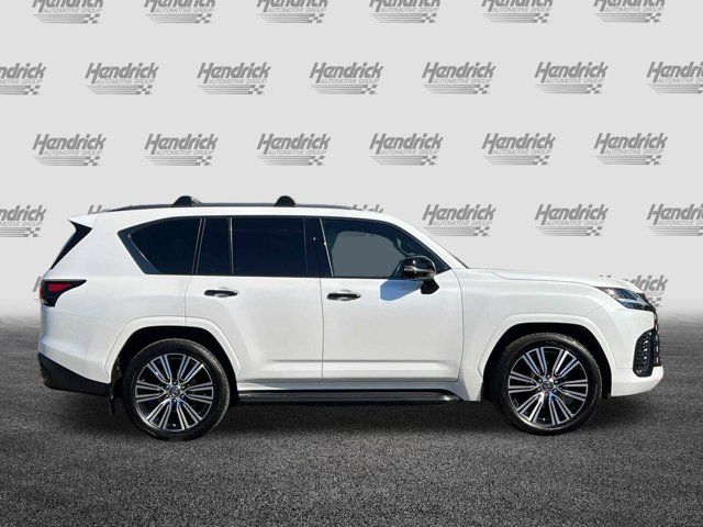 2023 Lexus LX LX 600 Luxury