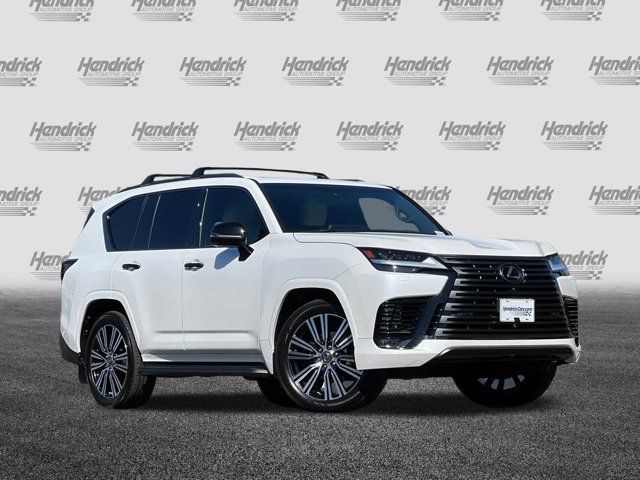 2023 Lexus LX LX 600 Luxury