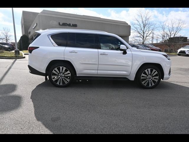 2023 Lexus LX LX 600 Luxury