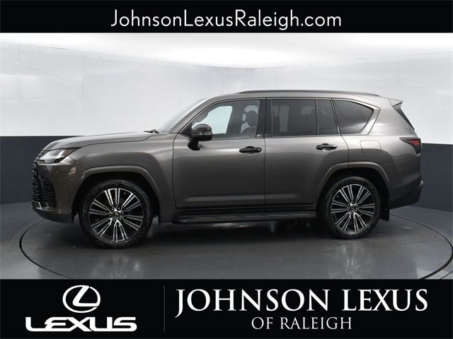 2023 Lexus LX LX 600 Luxury