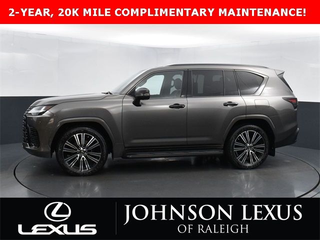 2023 Lexus LX LX 600 Luxury