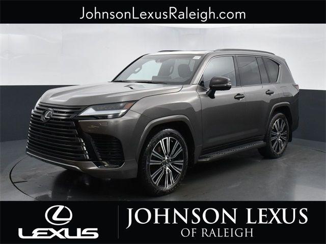 2023 Lexus LX LX 600 Luxury