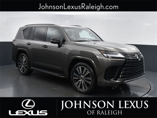 2023 Lexus LX LX 600 Luxury