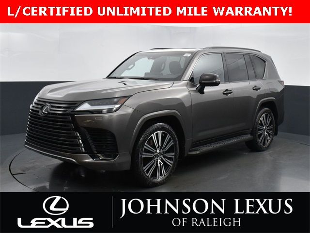 2023 Lexus LX LX 600 Luxury