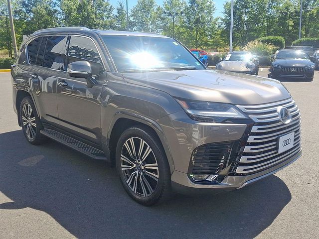 2023 Lexus LX LX 600 Luxury