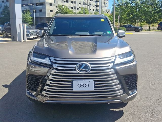 2023 Lexus LX LX 600 Luxury