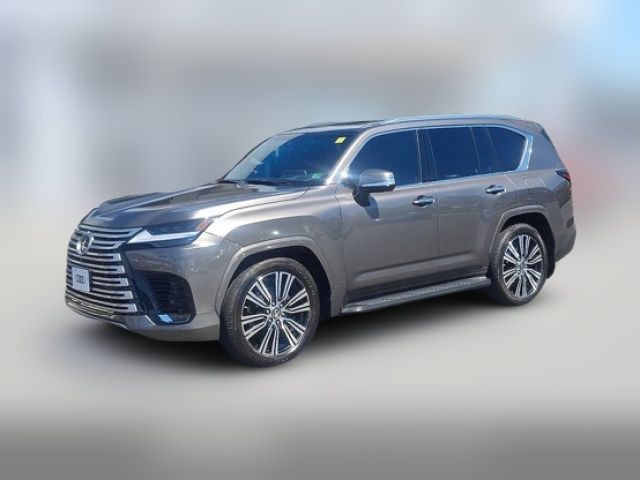 2023 Lexus LX LX 600 Luxury