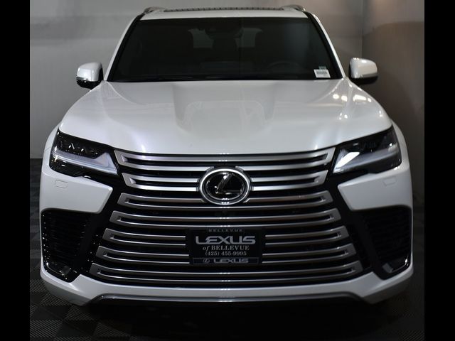 2023 Lexus LX LX 600 Luxury