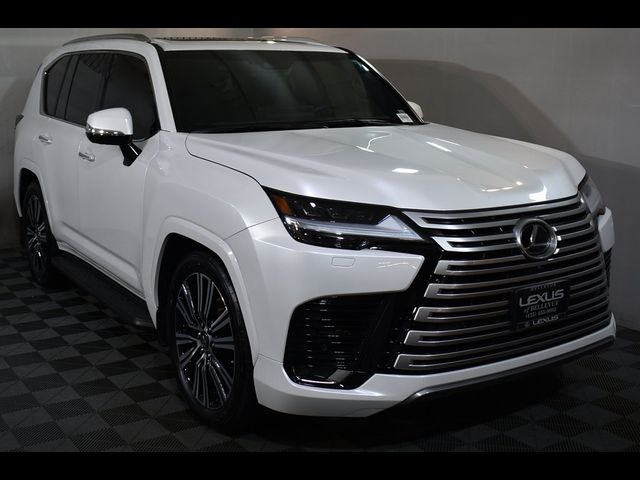 2023 Lexus LX LX 600 Luxury