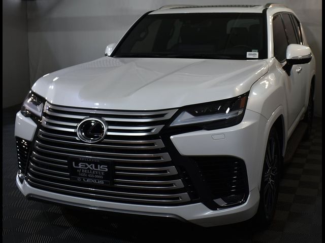 2023 Lexus LX LX 600 Luxury