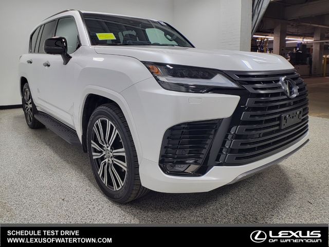 2023 Lexus LX LX 600 Luxury