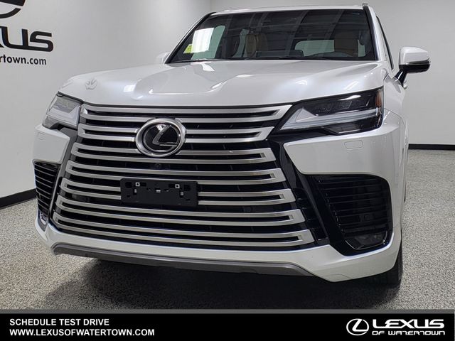 2023 Lexus LX LX 600 Luxury