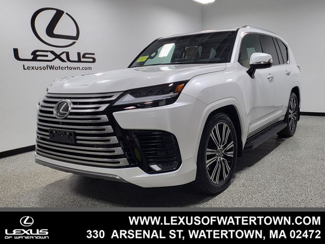 2023 Lexus LX LX 600 Luxury