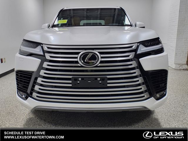 2023 Lexus LX LX 600 Luxury