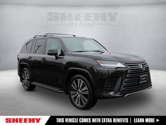 2023 Lexus LX LX 600 Luxury