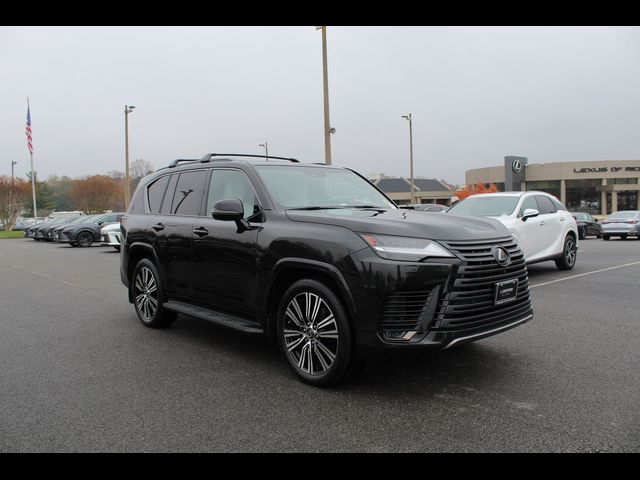 2023 Lexus LX LX 600 Luxury