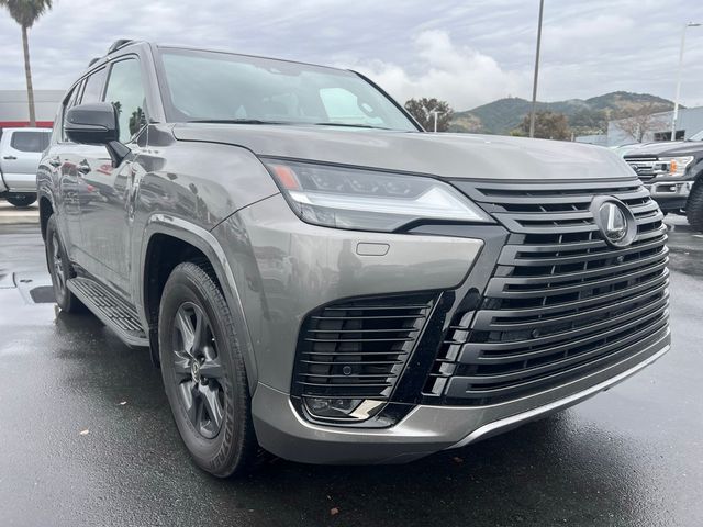 2023 Lexus LX LX 600 Luxury