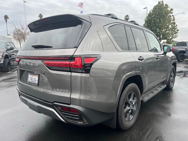 2023 Lexus LX LX 600 Luxury