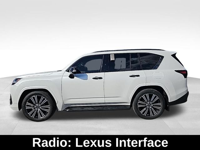 2023 Lexus LX LX 600 Luxury