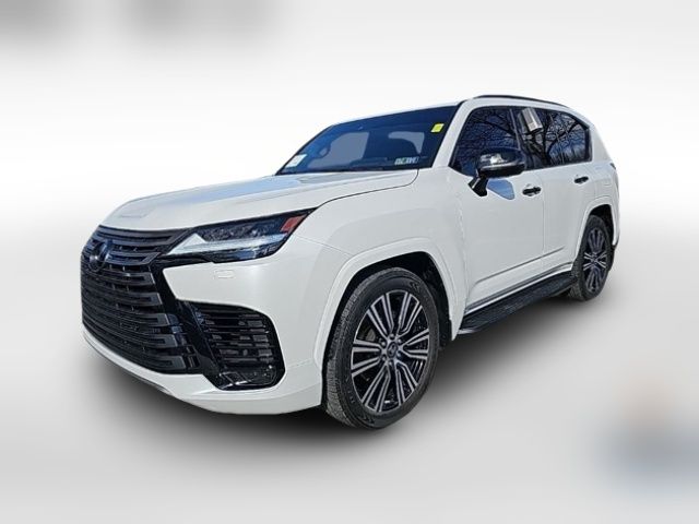 2023 Lexus LX LX 600 Luxury