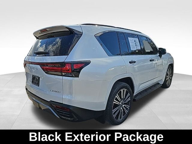 2023 Lexus LX LX 600 Luxury