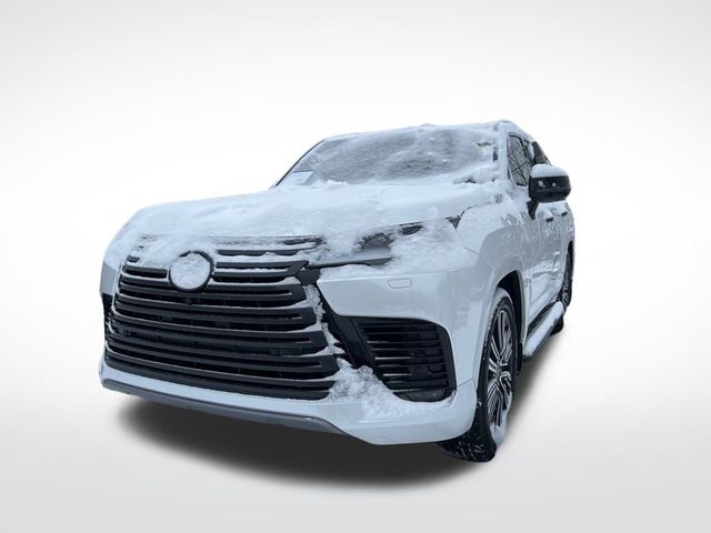 2023 Lexus LX LX 600 Luxury