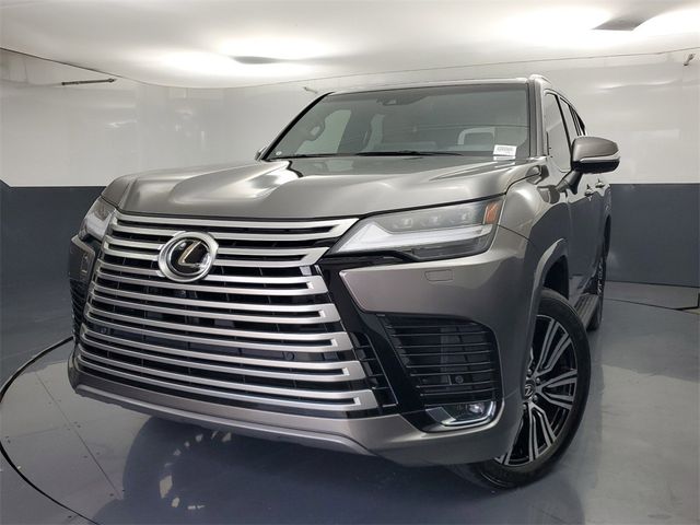 2023 Lexus LX LX 600 Luxury