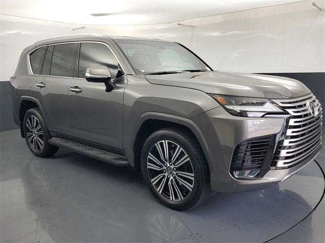 2023 Lexus LX LX 600 Luxury