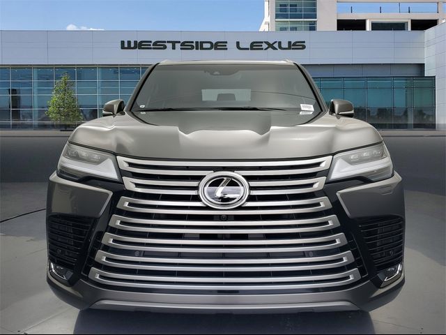 2023 Lexus LX LX 600 Luxury