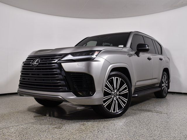 2023 Lexus LX LX 600 Luxury