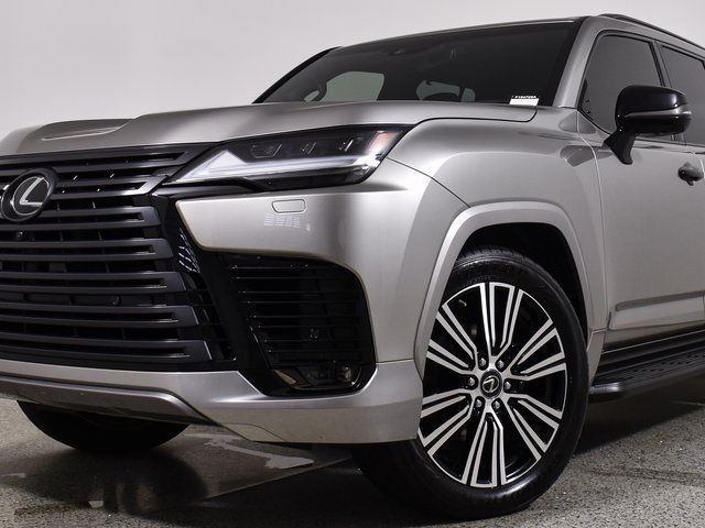 2023 Lexus LX LX 600 Luxury