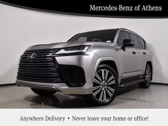 2023 Lexus LX LX 600 Luxury