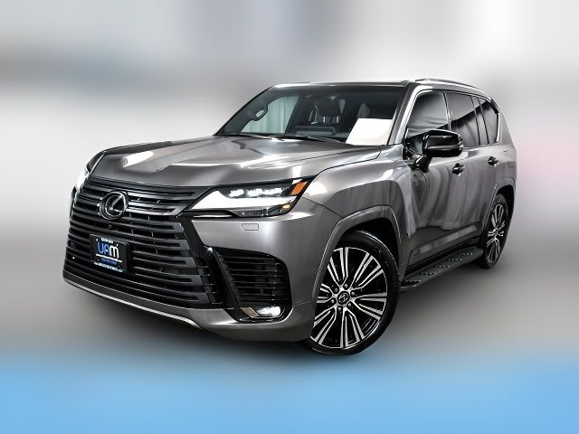 2023 Lexus LX LX 600 Luxury