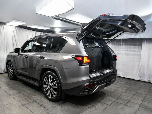 2023 Lexus LX LX 600 Luxury