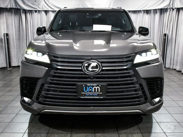 2023 Lexus LX LX 600 Luxury