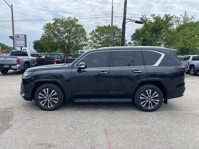 2023 Lexus LX LX 600 Premium