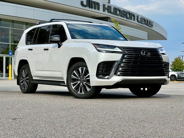 2023 Lexus LX LX 600 Premium