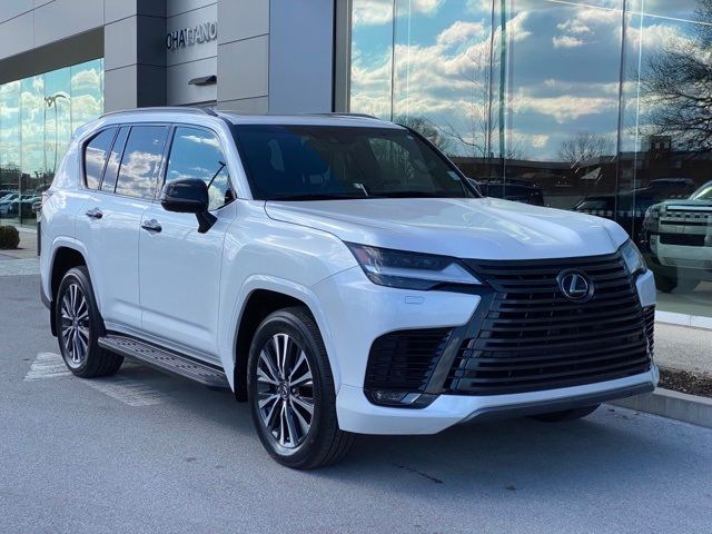 2023 Lexus LX LX 600 Premium