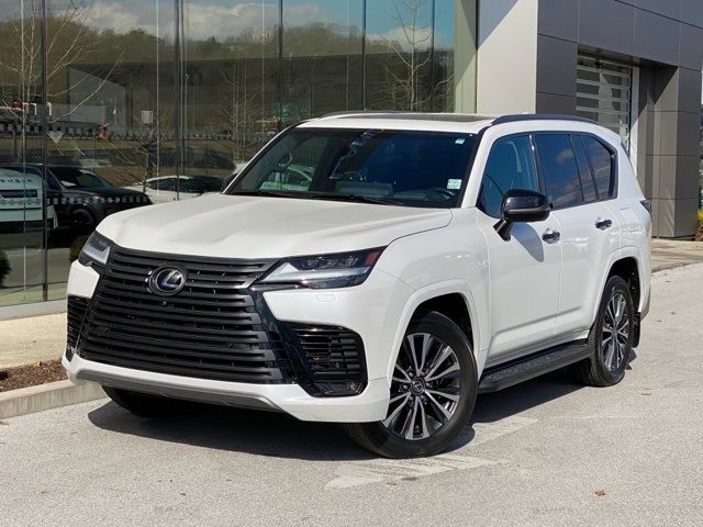 2023 Lexus LX LX 600 Premium