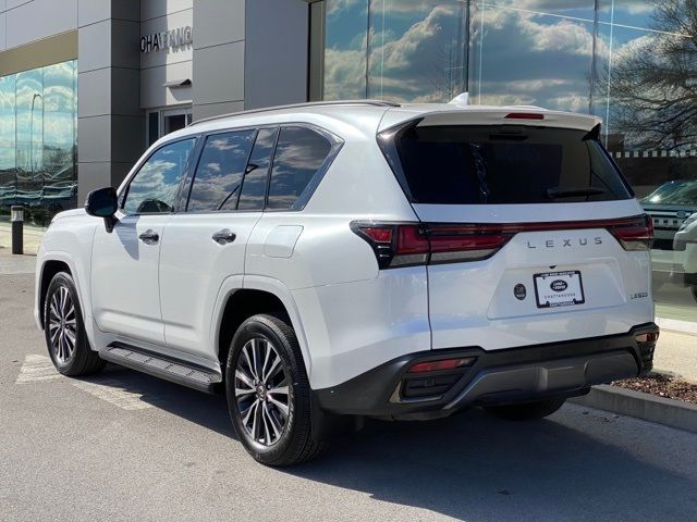 2023 Lexus LX LX 600 Premium