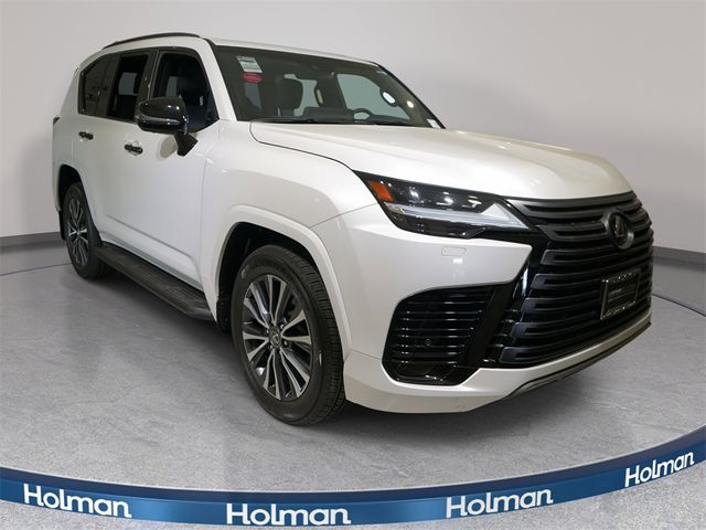 2023 Lexus LX LX 600 Premium